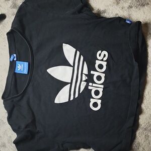 Adidas Crop Top